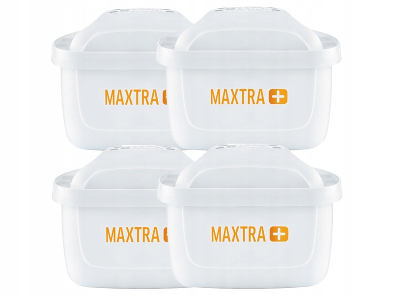

Wkład filtrujący Brita Maxtra Plus Hard (4 szt.)