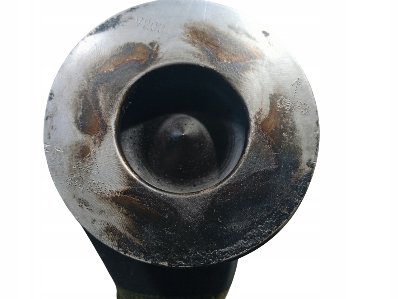 piston connecting rod VW TOURAN 2.0 TDI BKD 85.95 038J