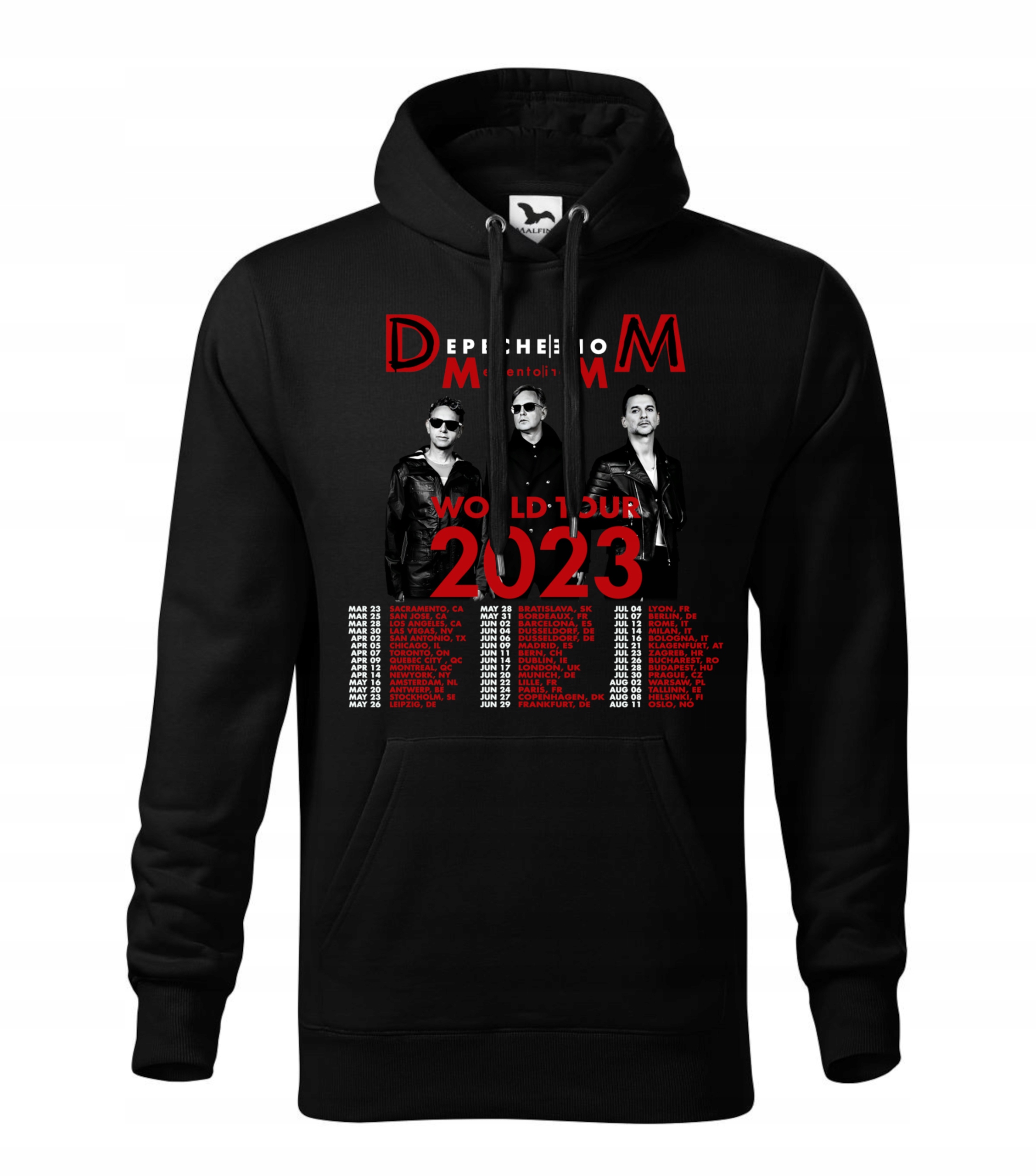 

Bluza Depeche Mode Memento Mori Męska M