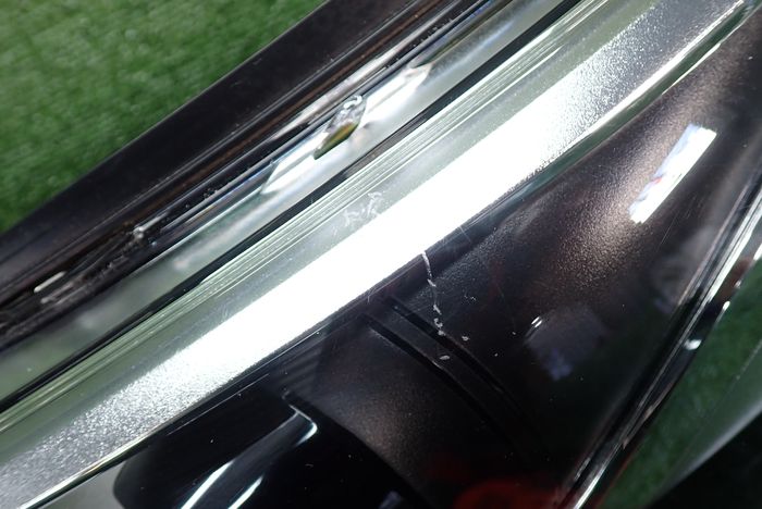 PEUGEOT EXPERT III XENON 16- reflektor left light left