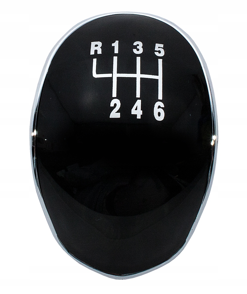 NAKŁADKA GAŁKI ZMIANY BIEGÓW FORD 6B MONDEO S-MAX