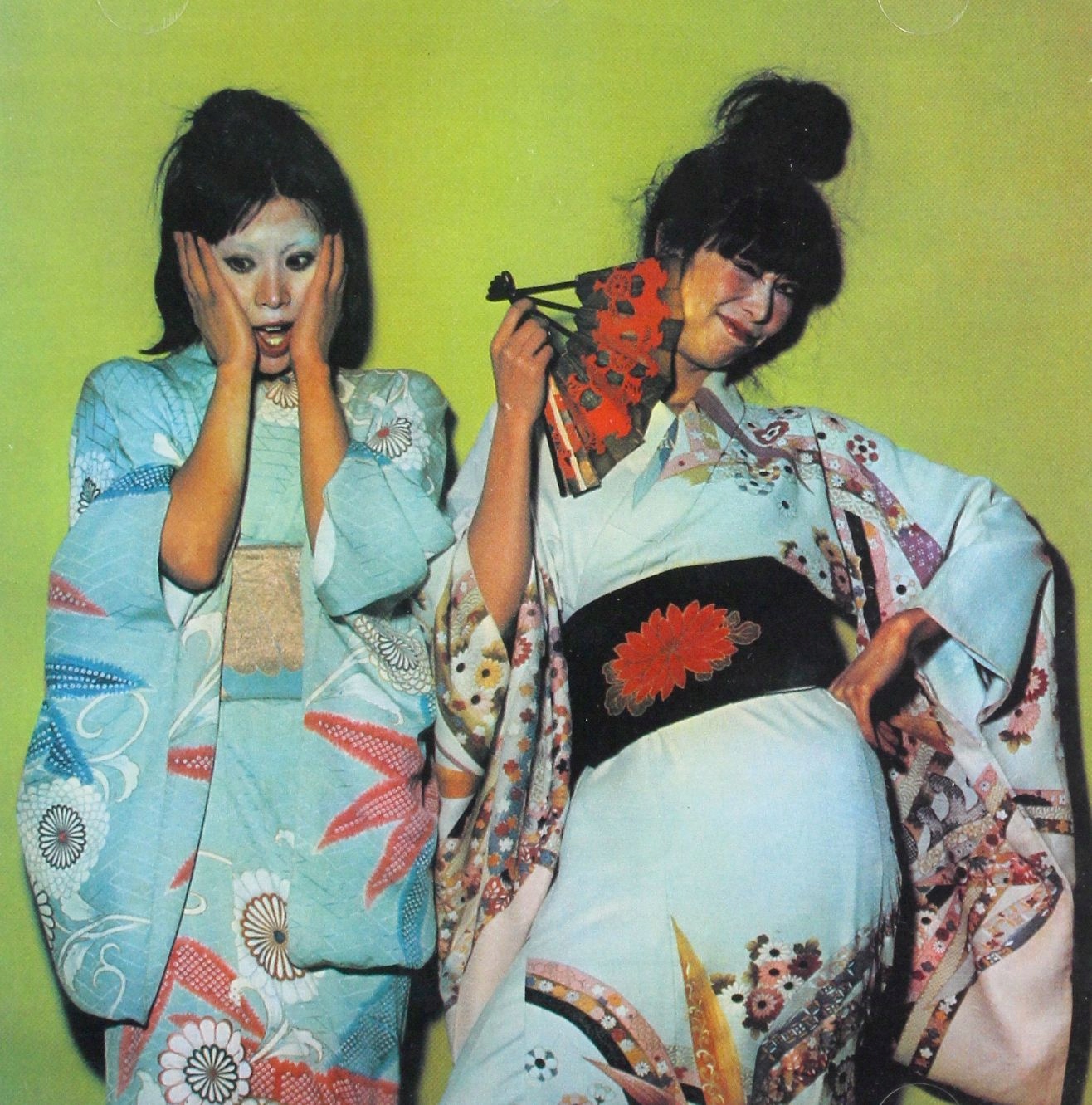 

Sparks: Kimono My House (CD)