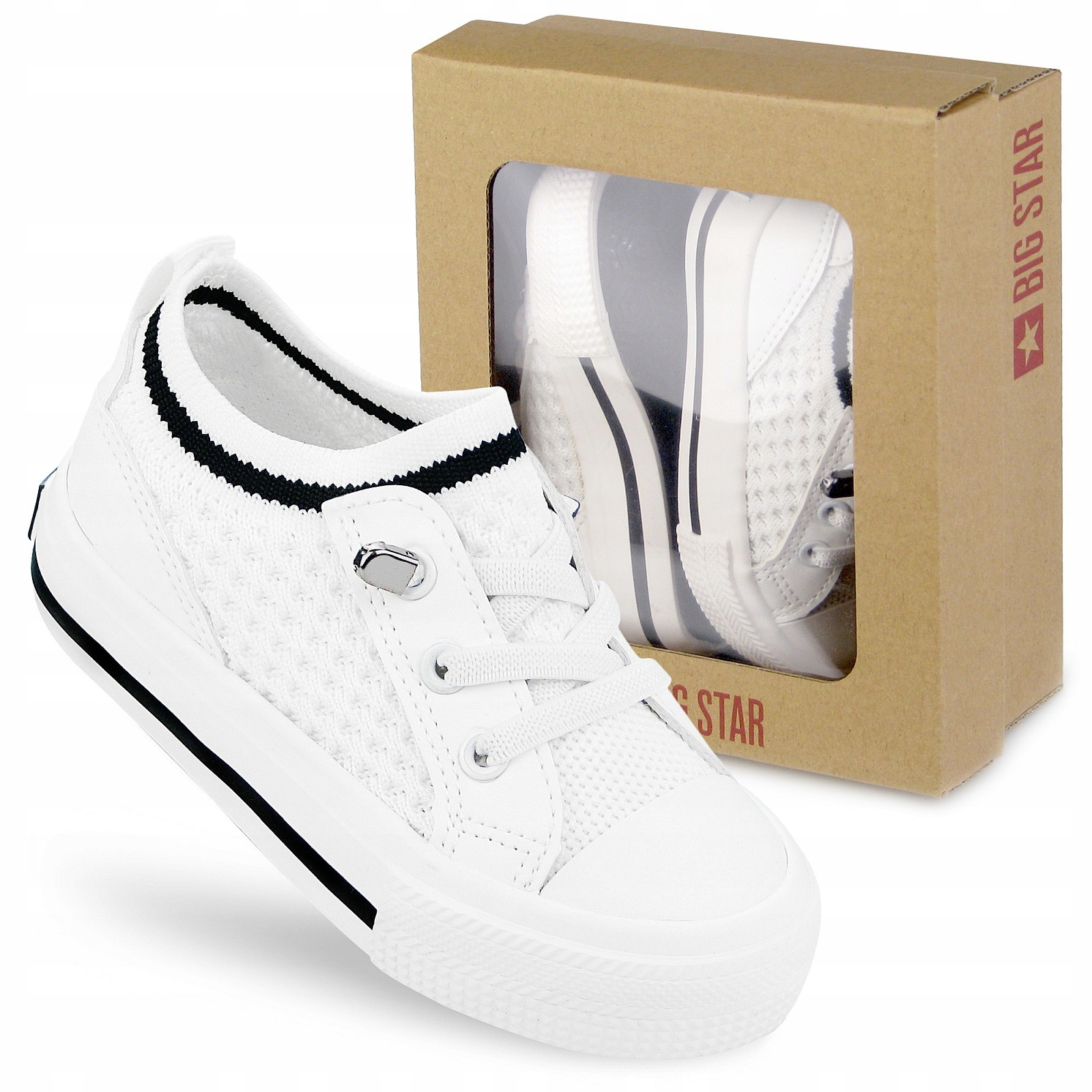 TRAMPKI niemowlęce BIG STAR dziecięce JJ374391 18