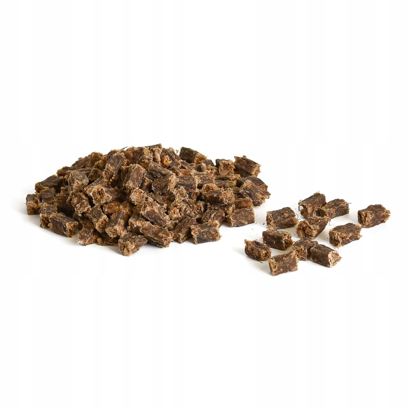 Pochoutky na trénink Petmex Masové trenérky z jehněčího masa 500 g