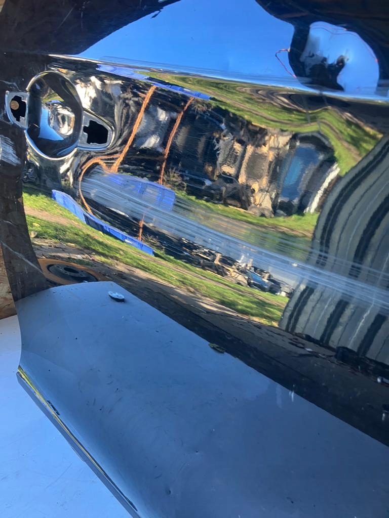 door right front CITROEN DS5 KTVD