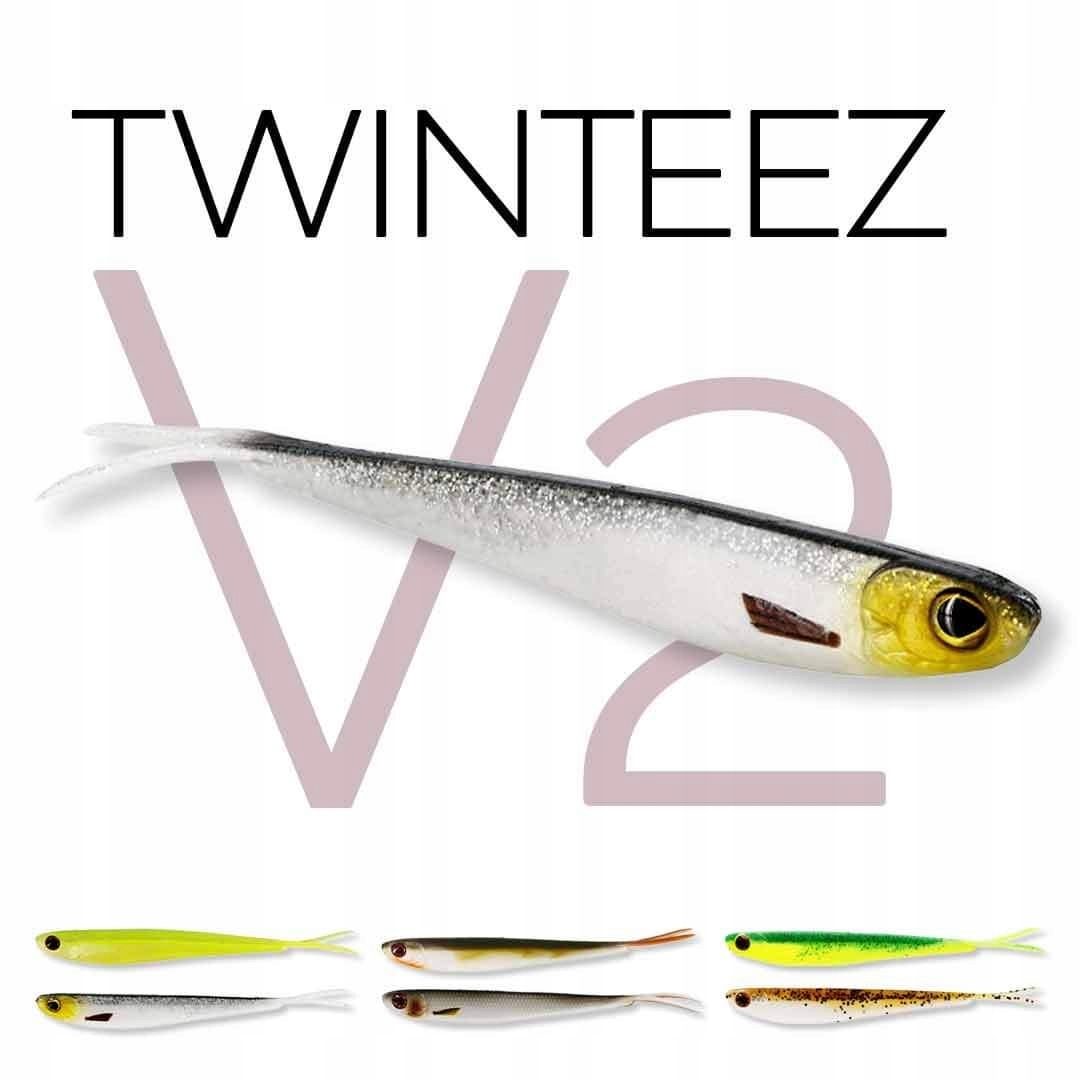 WESTIN Twin Teez V2 14,5cm Jaskółka 1SZT Model Twinteez V2
