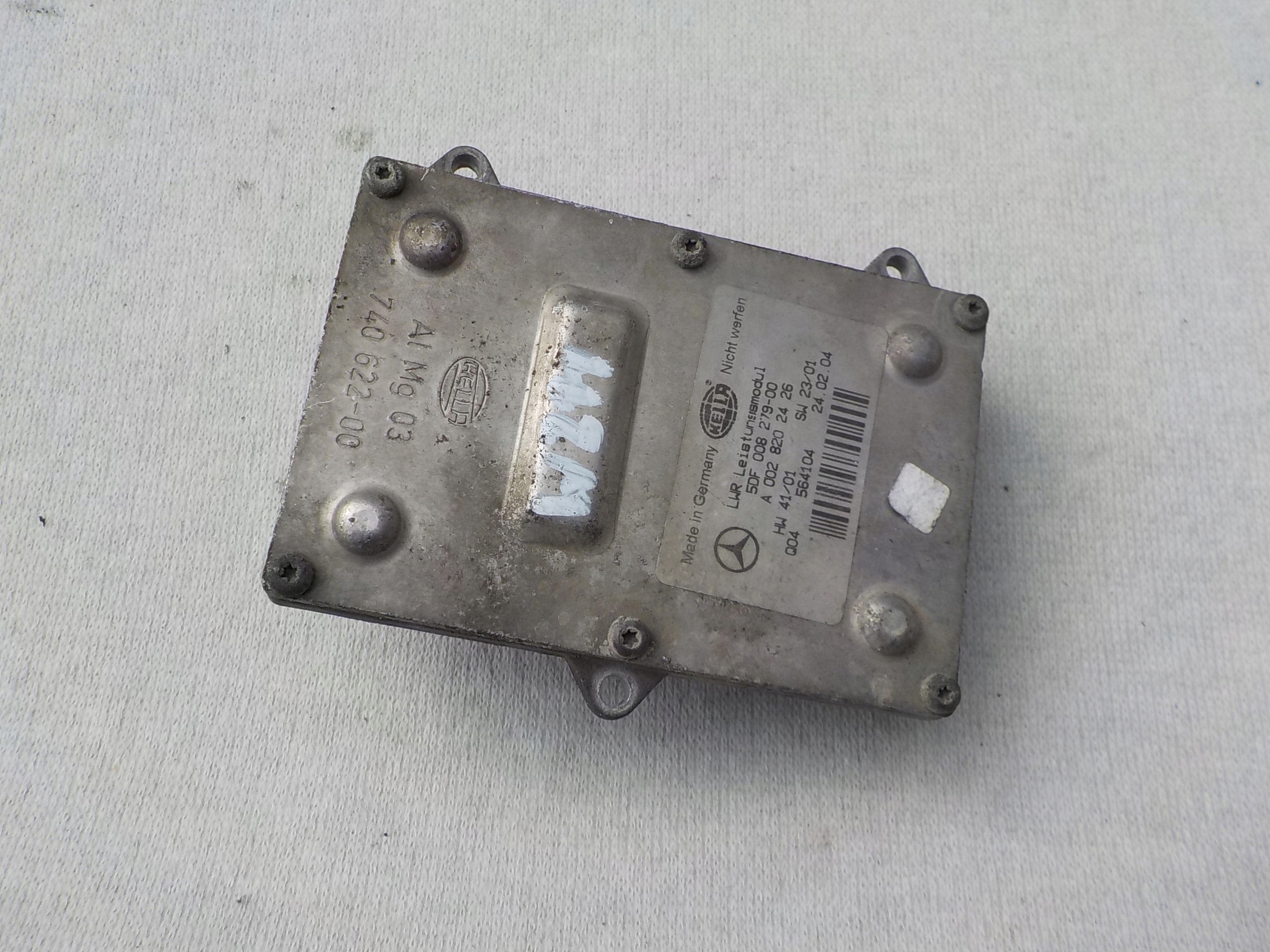 module steering mercedes w211 A0028202426
