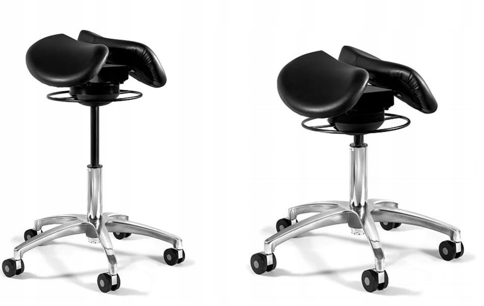 Taboret Monte Idealny Gabinety Medyczne Kosmetycznych Funkcja Balansowania