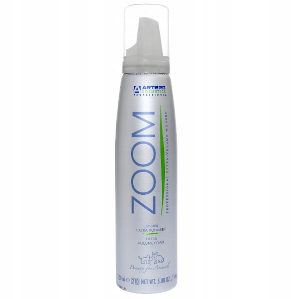 

Artero pianka zwiększająca objętość włosa 150 ml