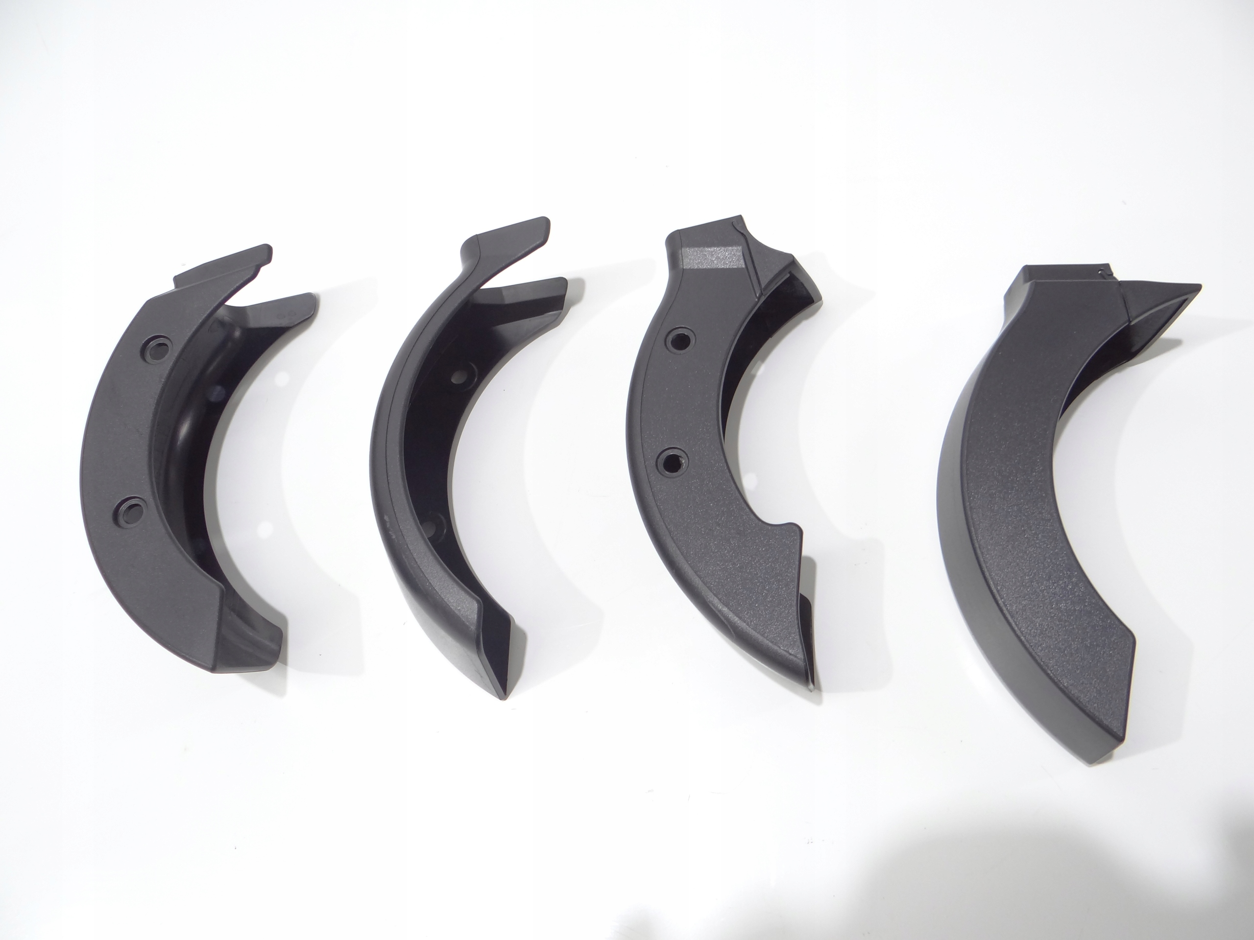 Blende Abdeckung Scharnier heckklappe BMW F11 OE 7222167