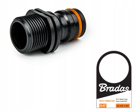 

Wkrętka do urządzeń zraszających gz 3/4 Power Jet