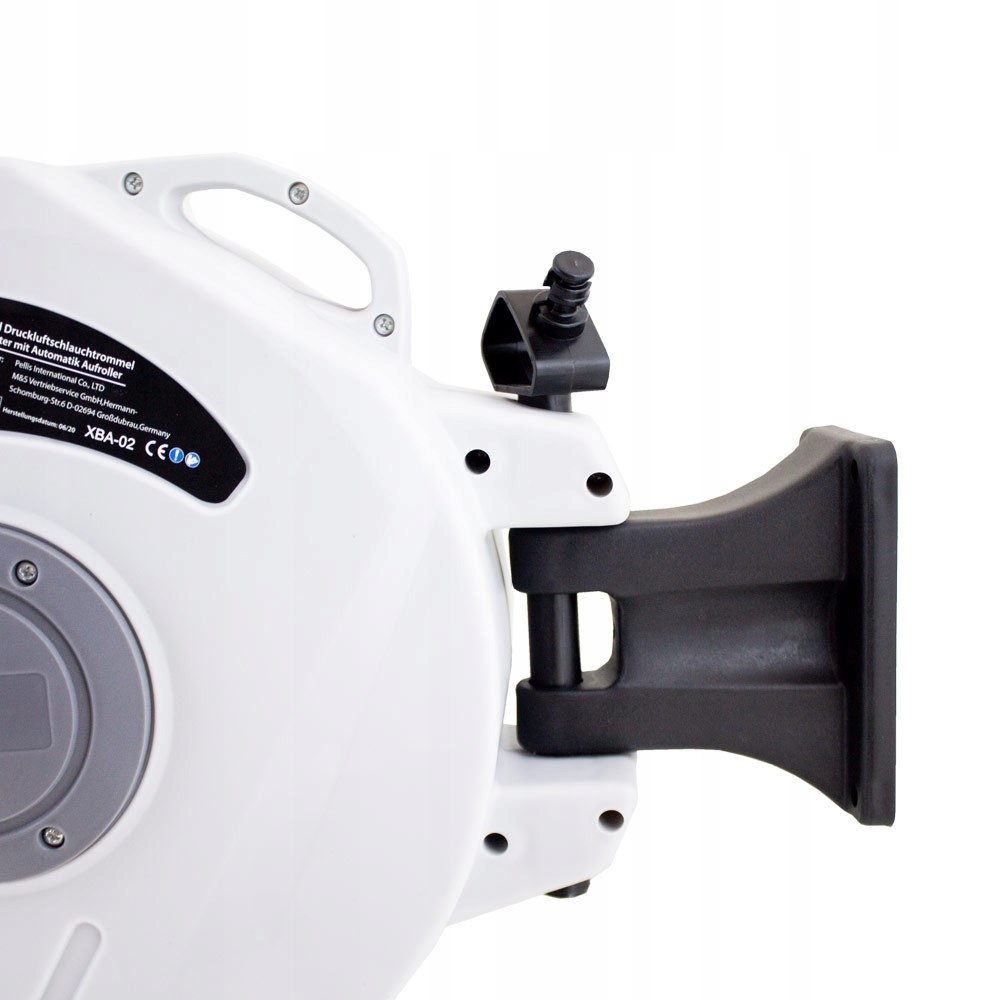 Wąż do Kompresora Automatyczny Zwijak Bęben 15m Marka Bituxx