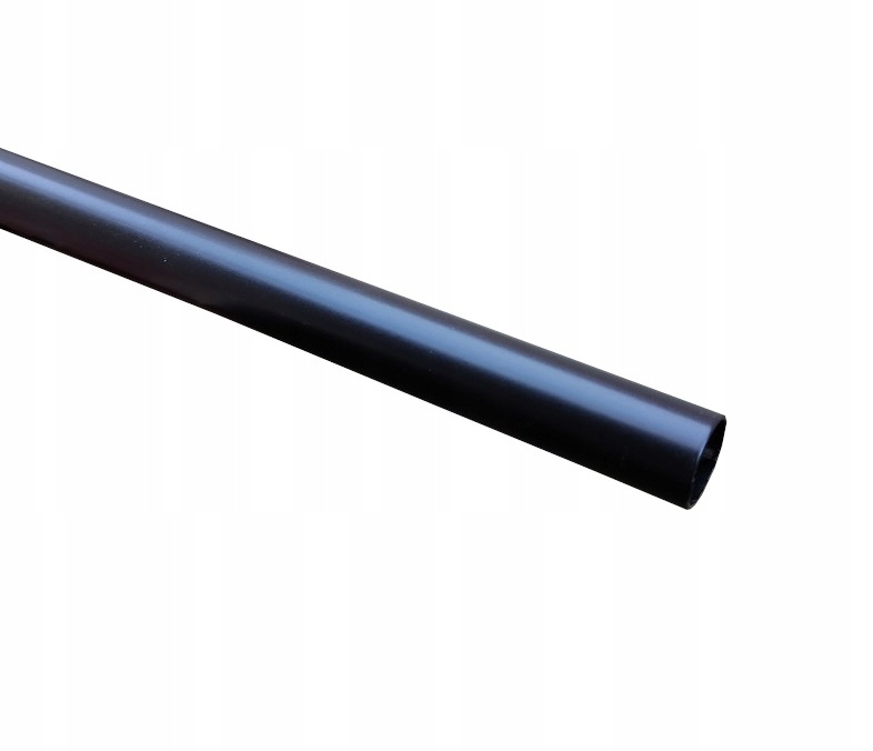 RURA CZARNY MAT do balustrad RURKA TRALKA STAL NIERDZEWNA INOX Fi20 ...