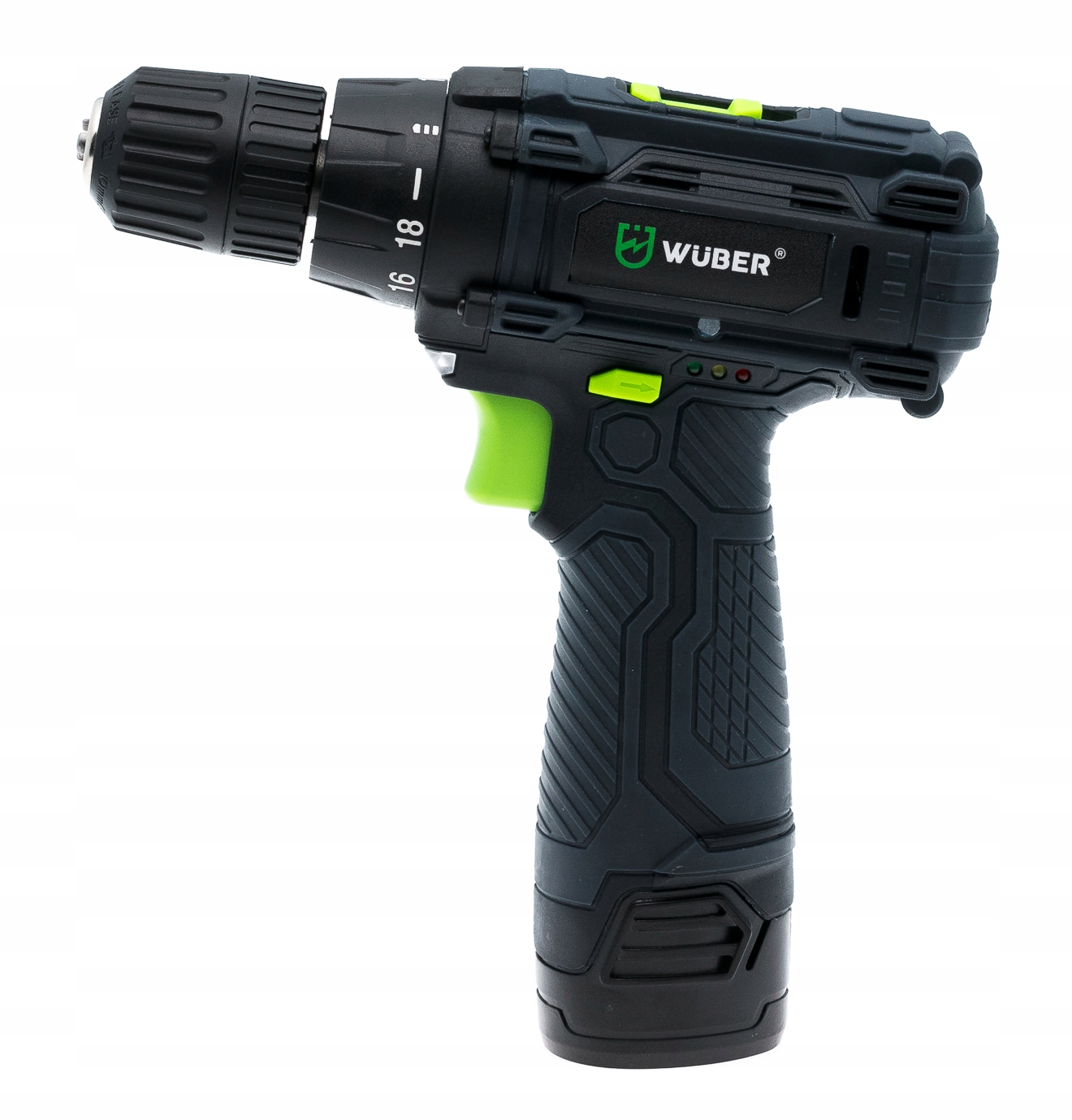 WIERTARKO WKRĘTARKA AKUMULATOROWA WALIZKA 18V 2AKU Pojemność akumulatora 1.5 Ah