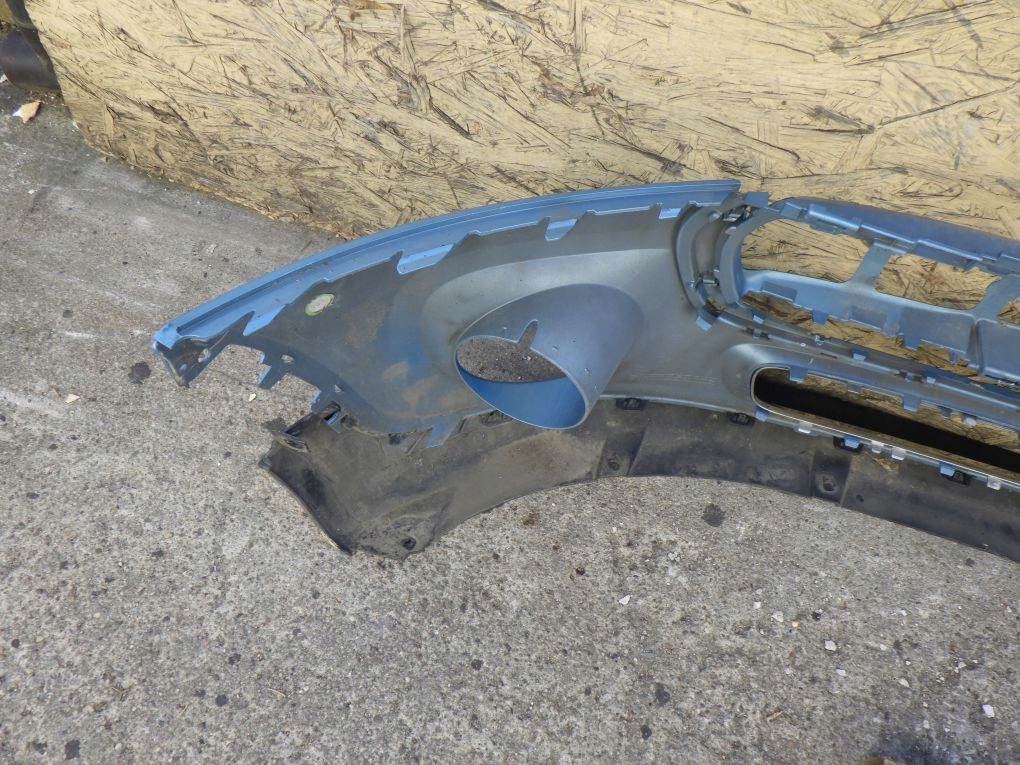 MINI ONE COOPER MORIS F55 F56 14- front bumper