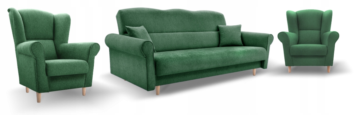 Sedací souprava Loft 3+1+1 Avra 12 pohovka na spaní dvě křesla Výrobce