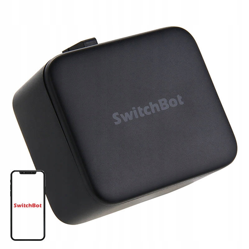 Přepínač Switchbot 2AKXBS1 Bluetooth