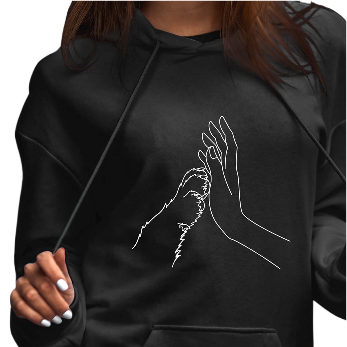 Bluza Mój Przyjaciel Pies