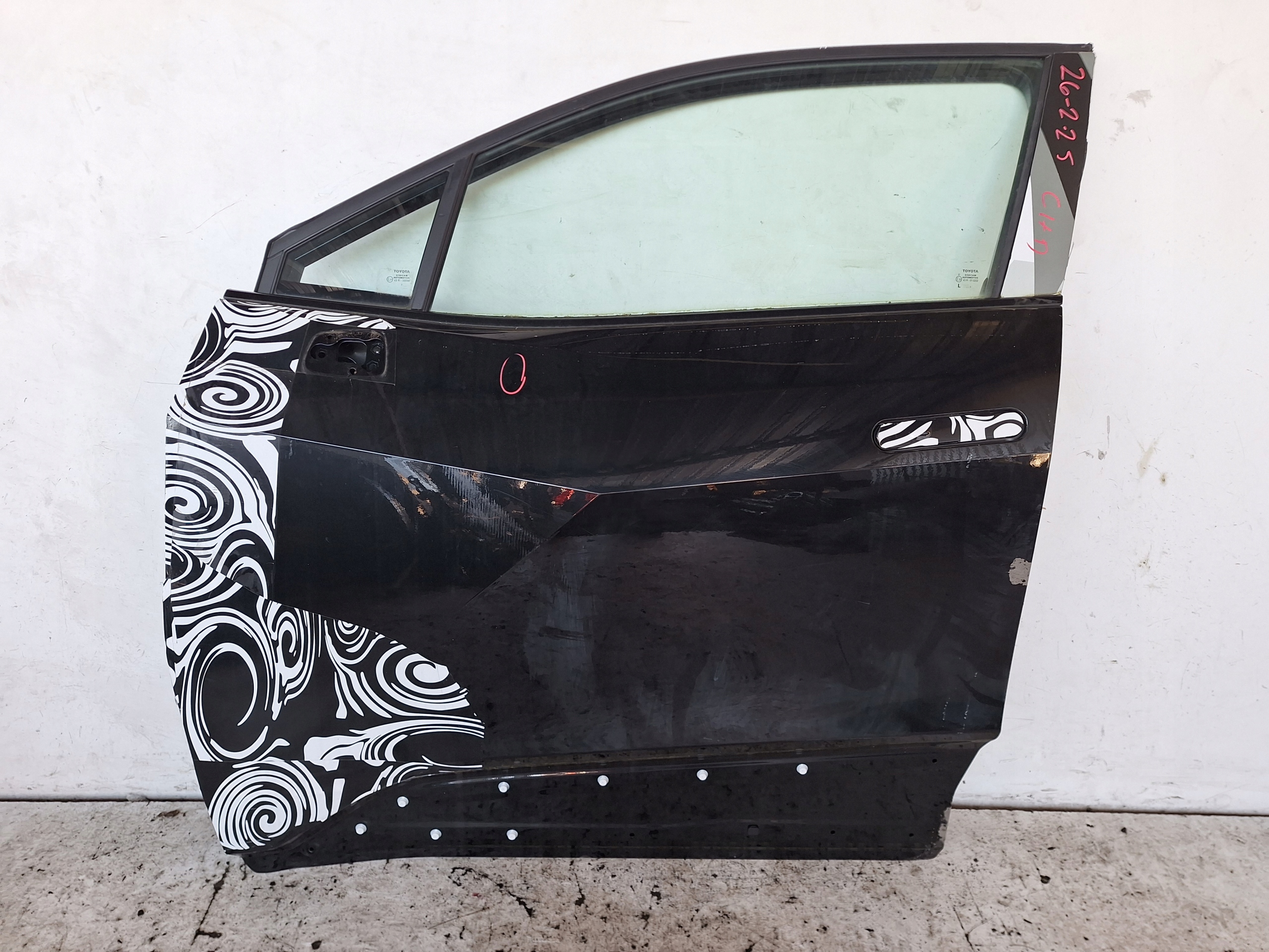TOYOTA CH-R II 23-> door left front 209