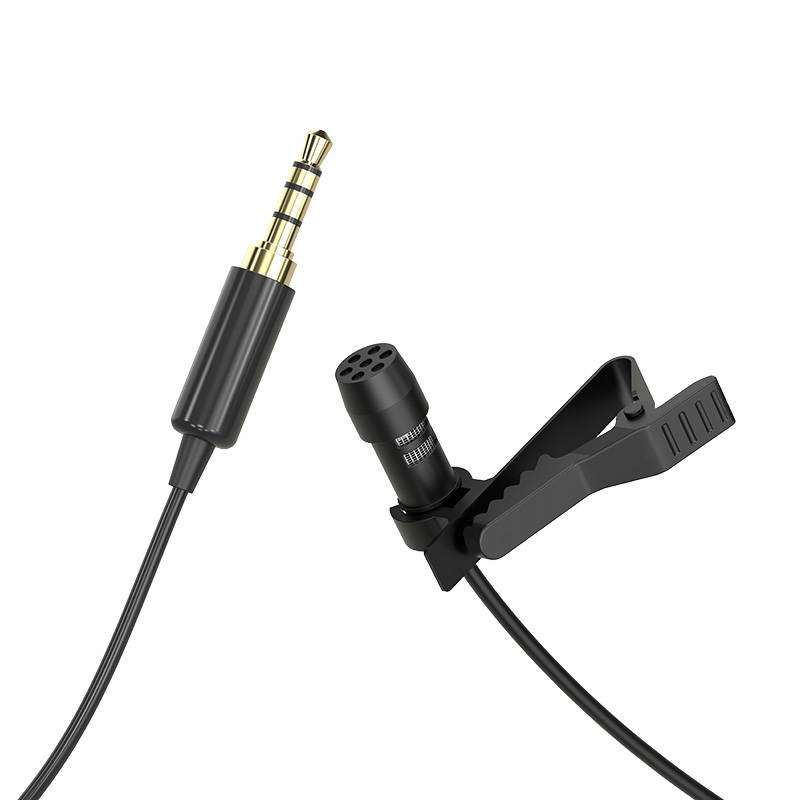 

Mikrofon krawatowy Mirfak MC1P 3.5mm