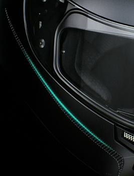 Kask integralny HJC CS-15 Czarny Połysk S Rozmiar S