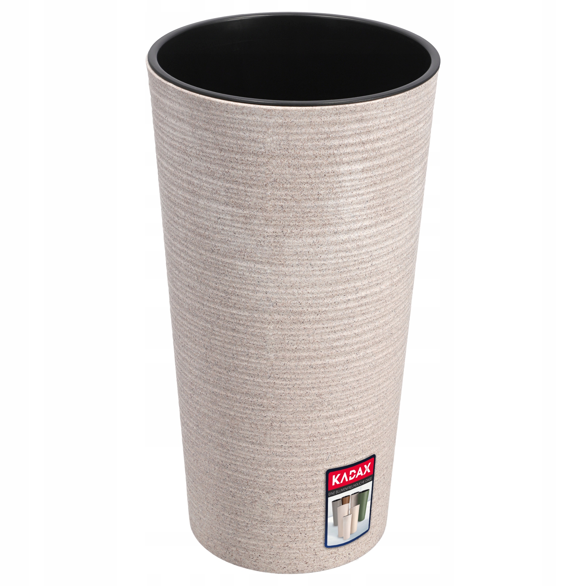 

Doniczka Osłonka Donica Na Kwiaty 30cm Eko