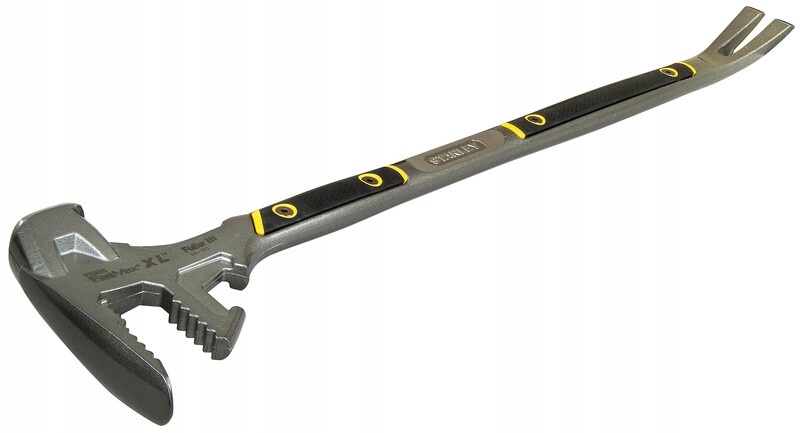 

Stanley 55-120 Fubar III Łom Wyciągacz Młot 76cm
