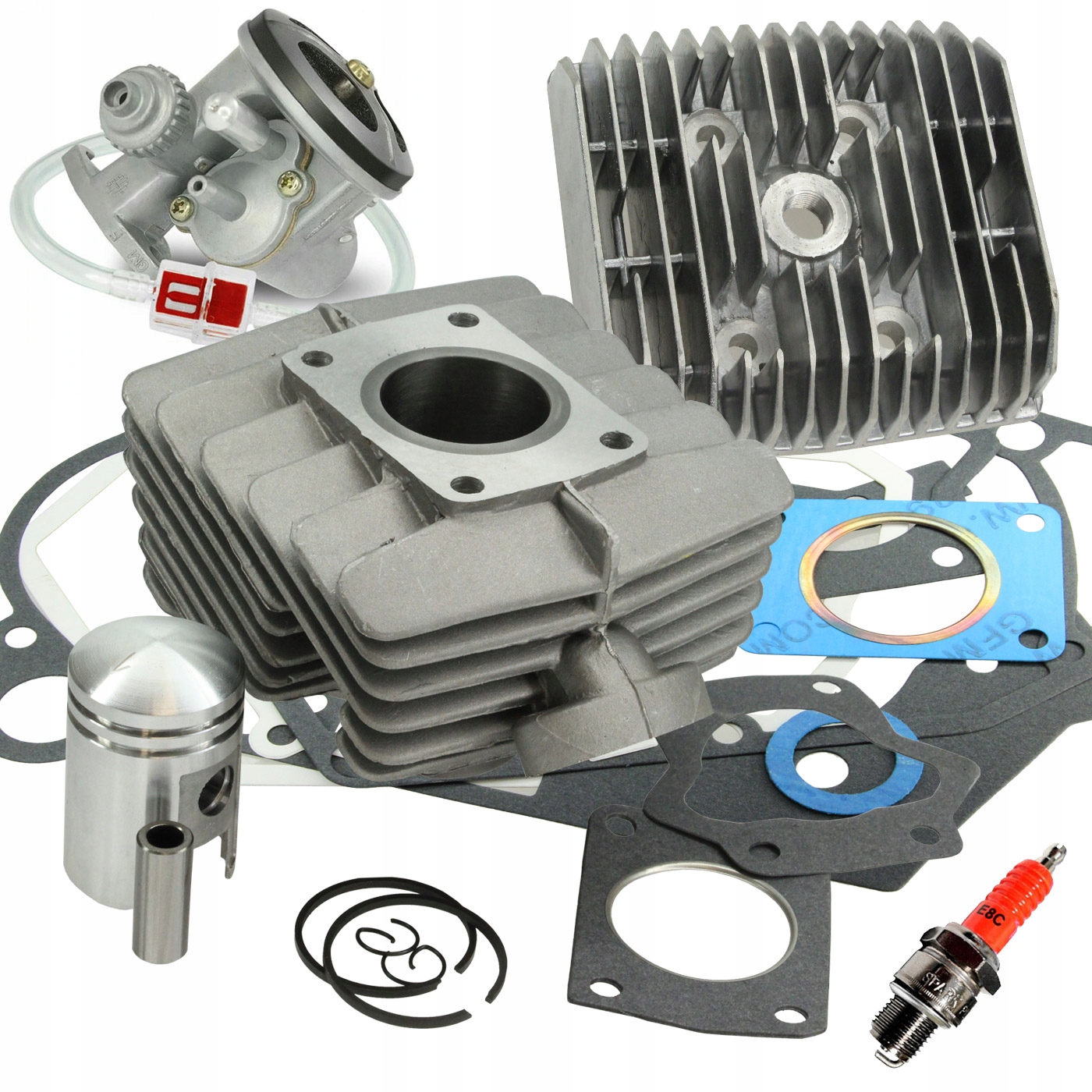 головка карбюратора