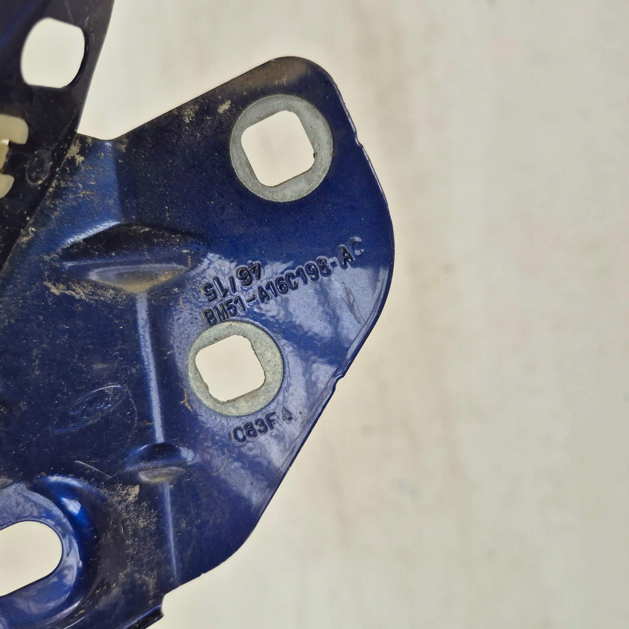 FORD FOCUS III 3 MK3 10-18 fender front front right