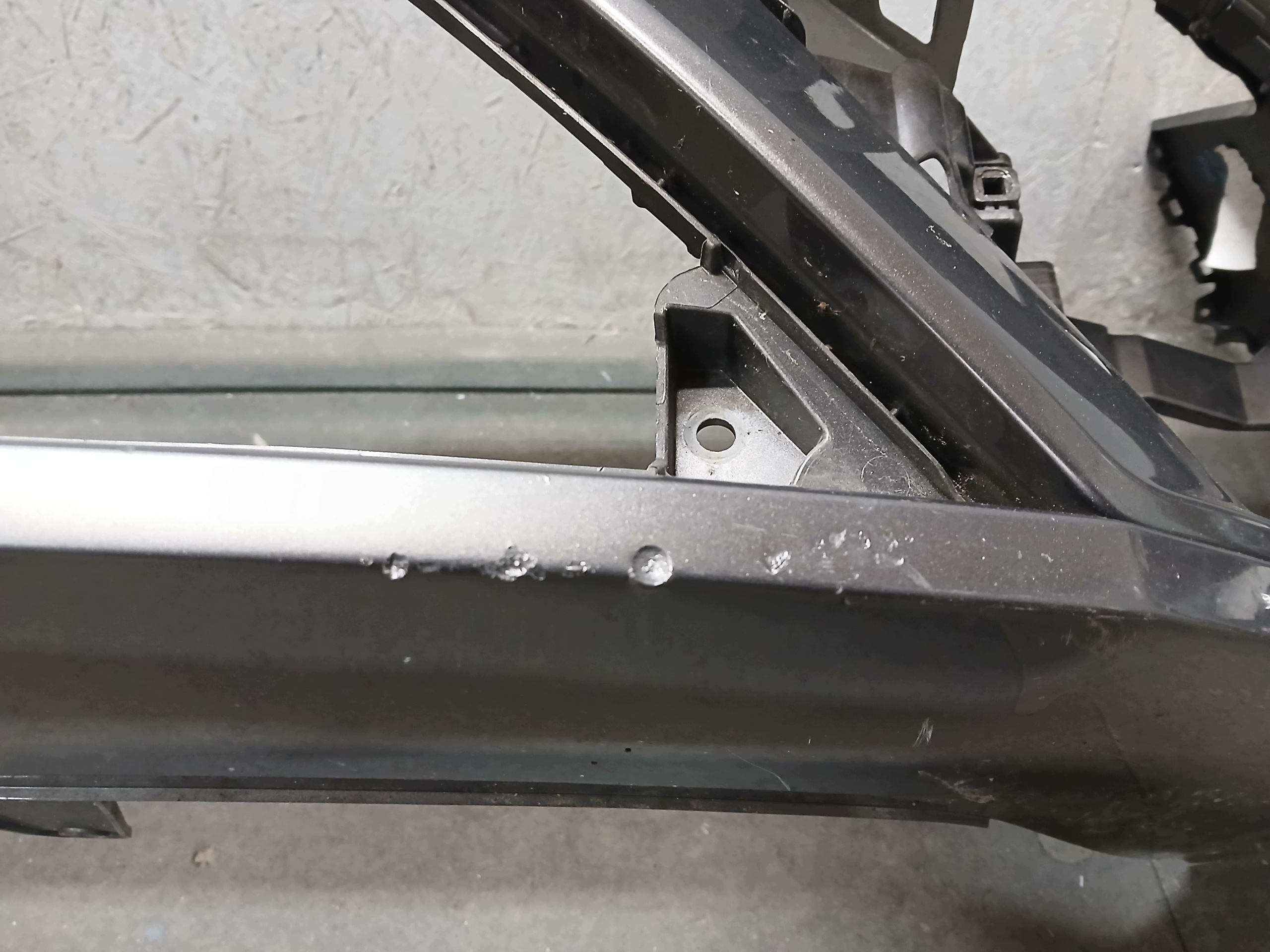 bumper front SEAT LEON III 3 5F LIFT 17- FR