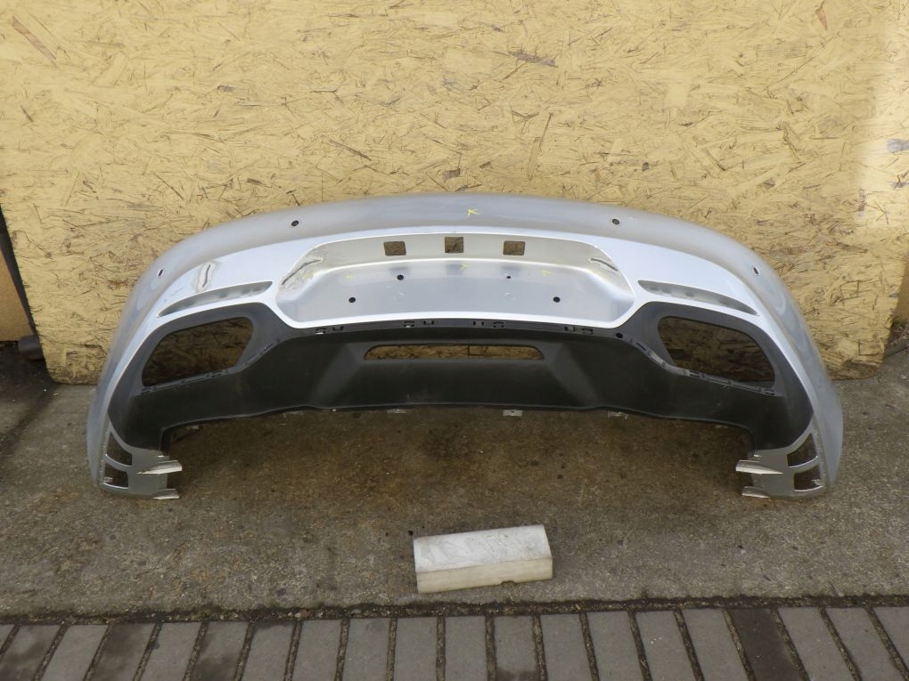 MERCEDES AMG GT 190 A190 bumper rear