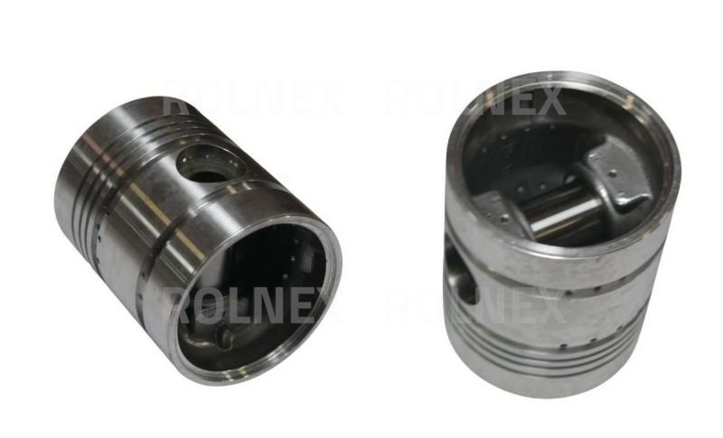 Motorový píst Massey Ferguson Mf 5 P s čepem Zti s segery bez pyramid