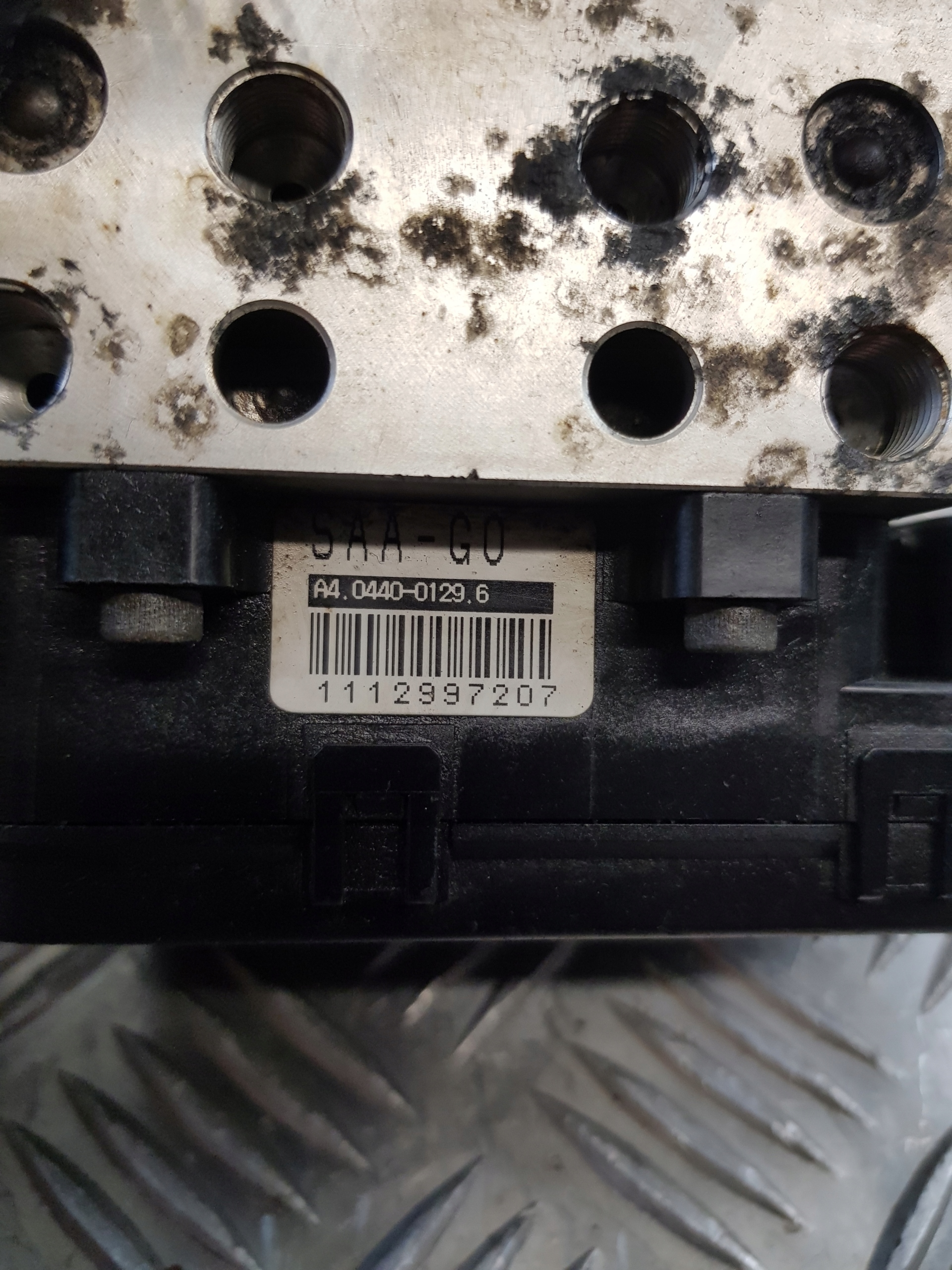 Pompa ABS 044001296 HONDA JAZZ II 02R