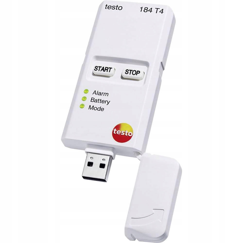 Rejestrator temperatury Testo 184 T4