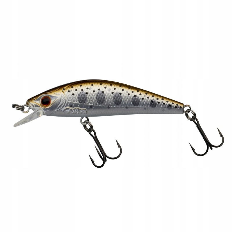 Wobler pstrągowy Gunki Gamera 63HW Sight Trout