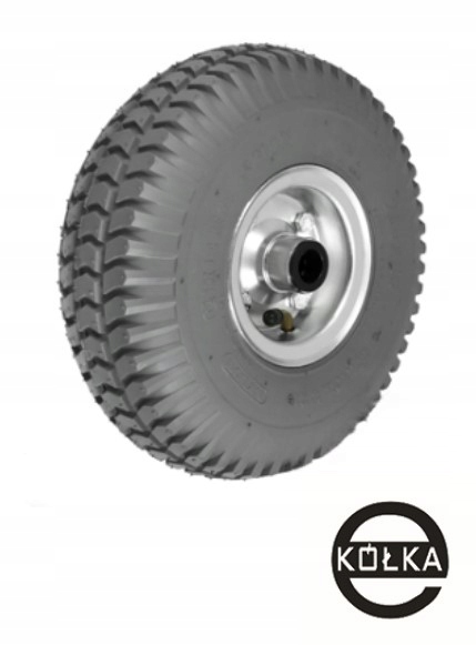 Kolečko 260 mm pneumatické, nešpinící pneumatika. ČTYŘPLÁTĚNÁ/260MSK4