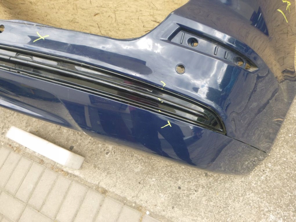 FORD MONDEO MK5 V KOMBI bumper rear