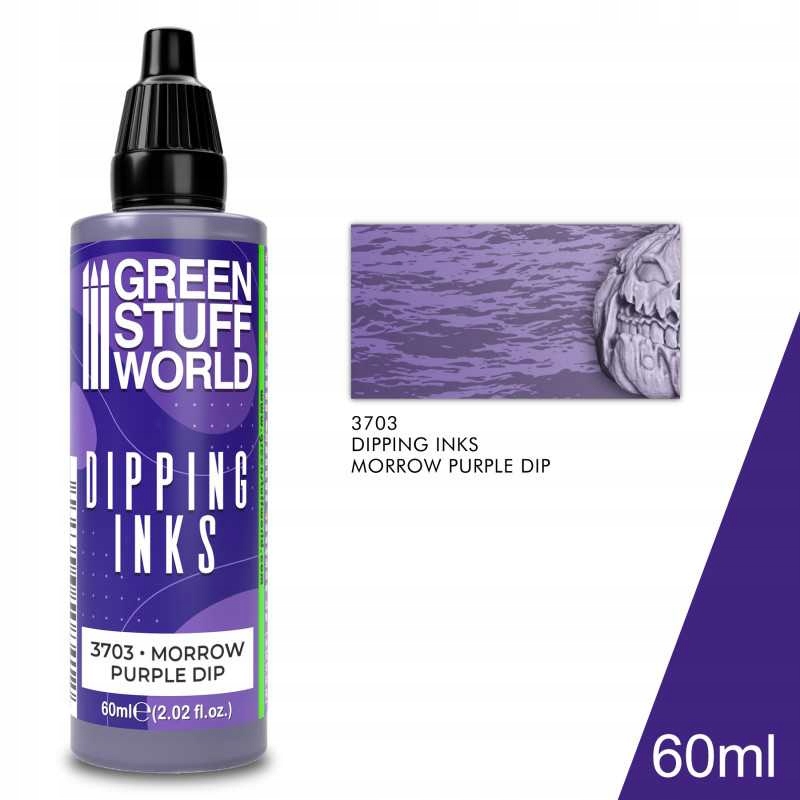 Gsw 3703 Dipping ink 60 ml Morrow Purple Dip