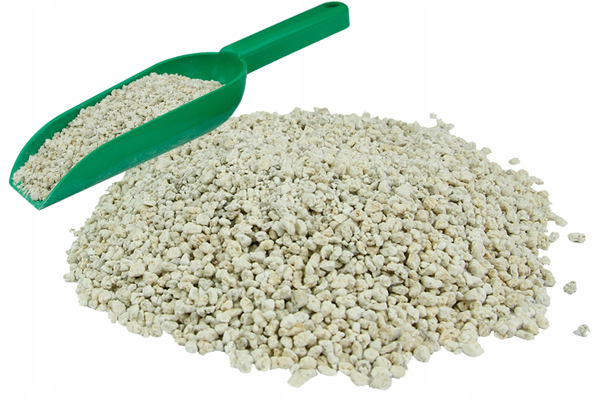 

Agro perlit ogrodniczy Przyspieszacz Wzrostu 125 L