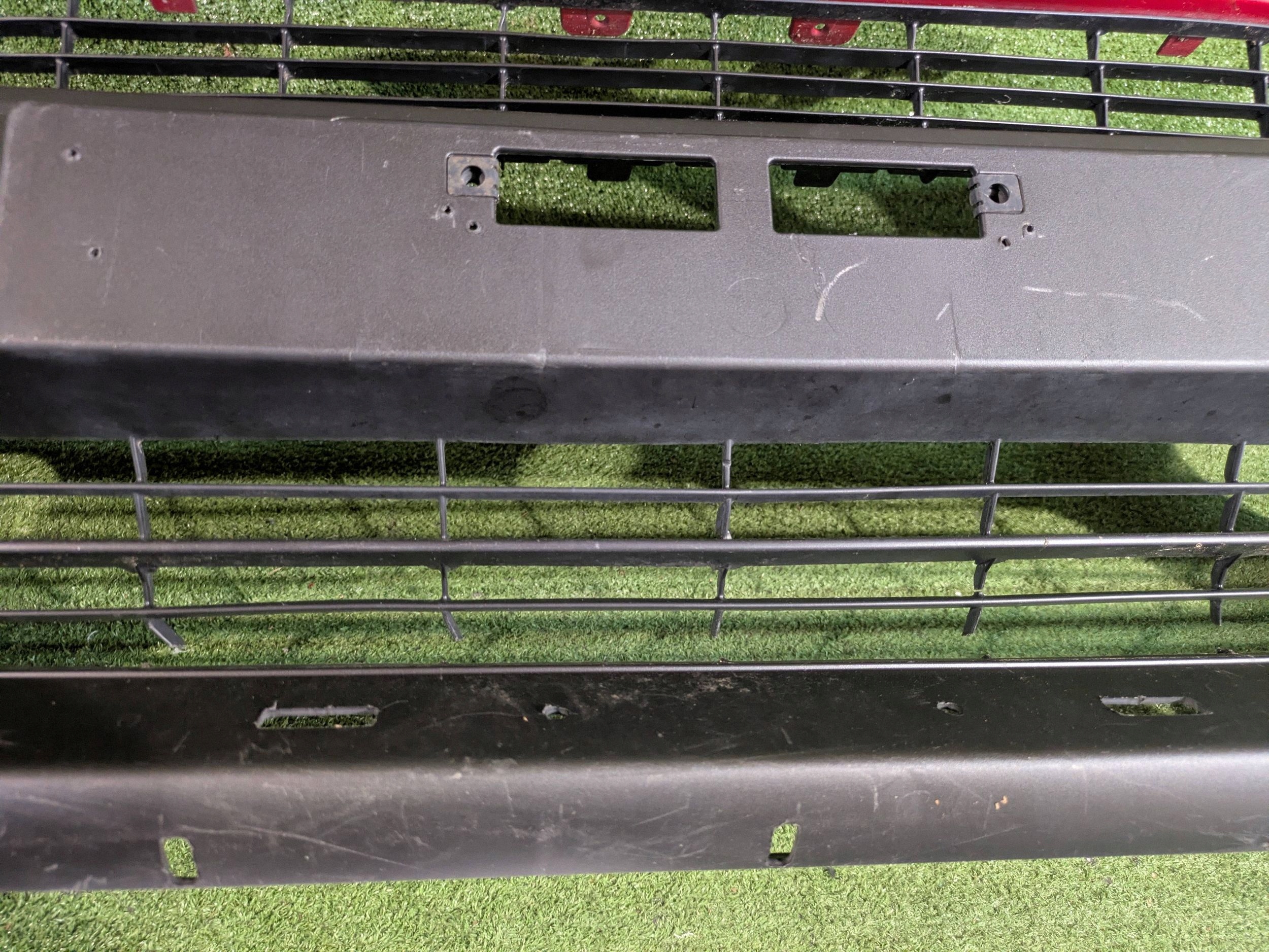 front bumper front TOYOTA RAV4 IV 12- NR.Z9111