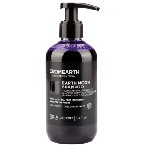 Rica Cromearth Earth Moon Szampon do włosów blond 250ml