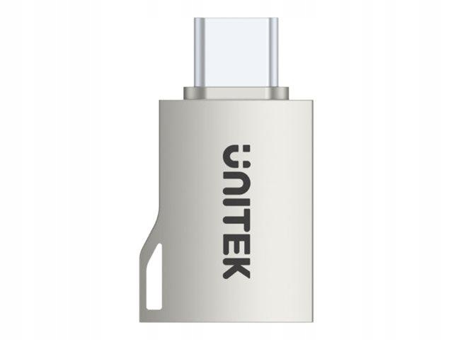 Unitek A1025GNI Adapter Usb-a Usb-c 3.1 Gen1 F/m