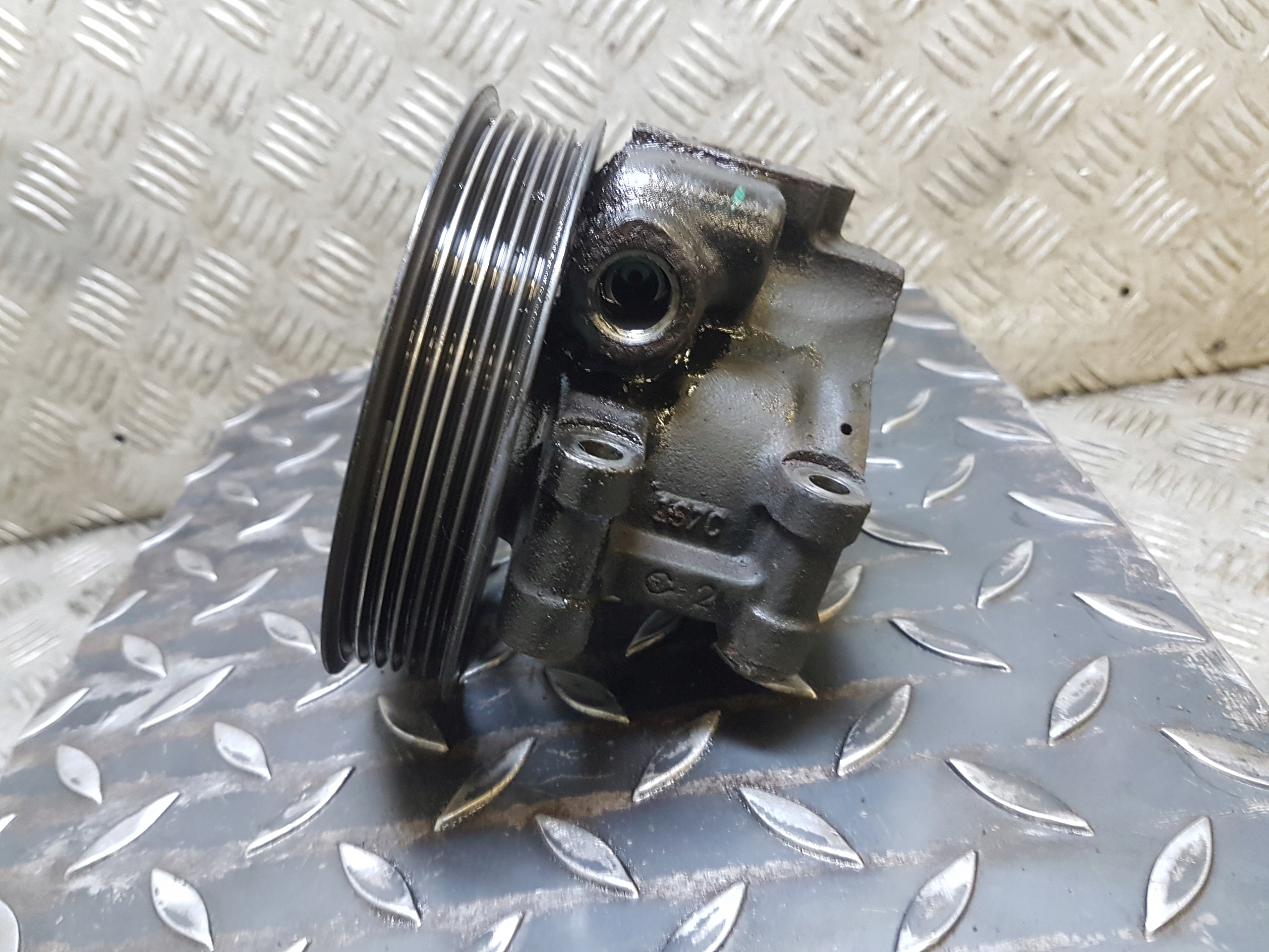 Pompa servosterzo FORD MONDEO MK 3 1S70-3A733-AA 1S7CG2