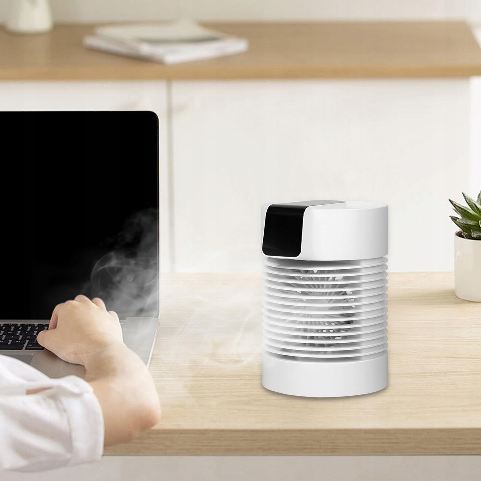 Air with Spray Function Mobilny bez zbiornika Moc 0 W