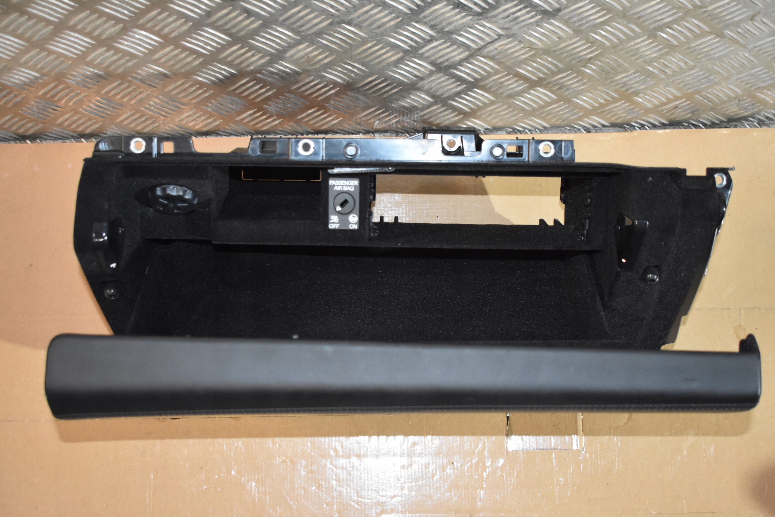 passenger compartment leather NAPPA PORSCHE PANAMERA 971 1
