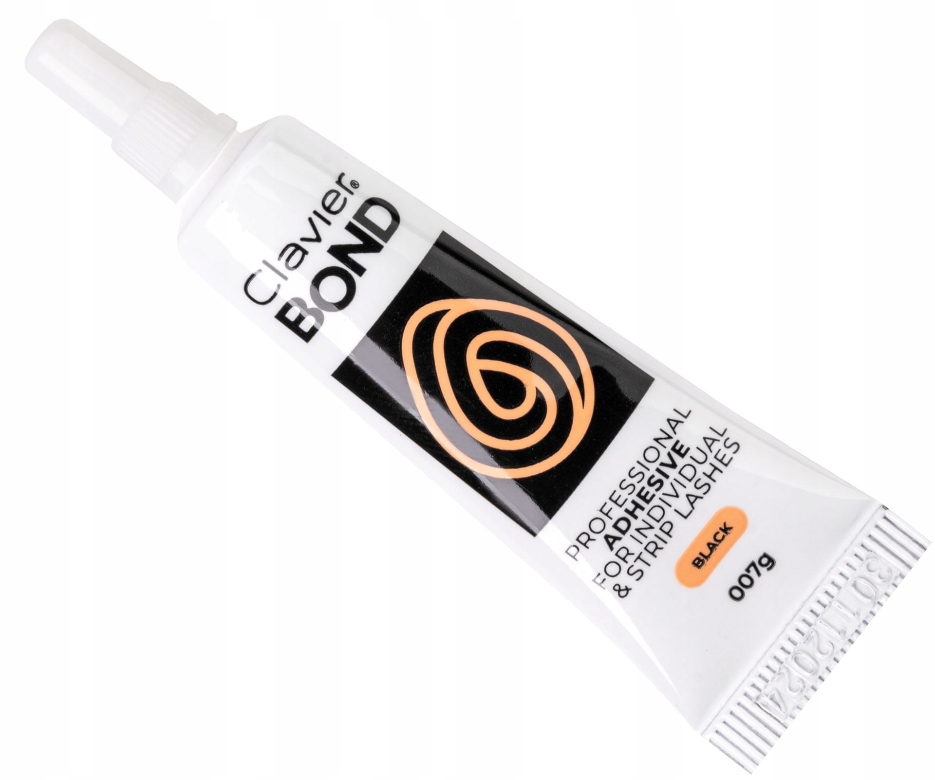 KLEJ DO RZĘS CLAVIER BOND CZARNY 7G Stan opakowania oryginalne
