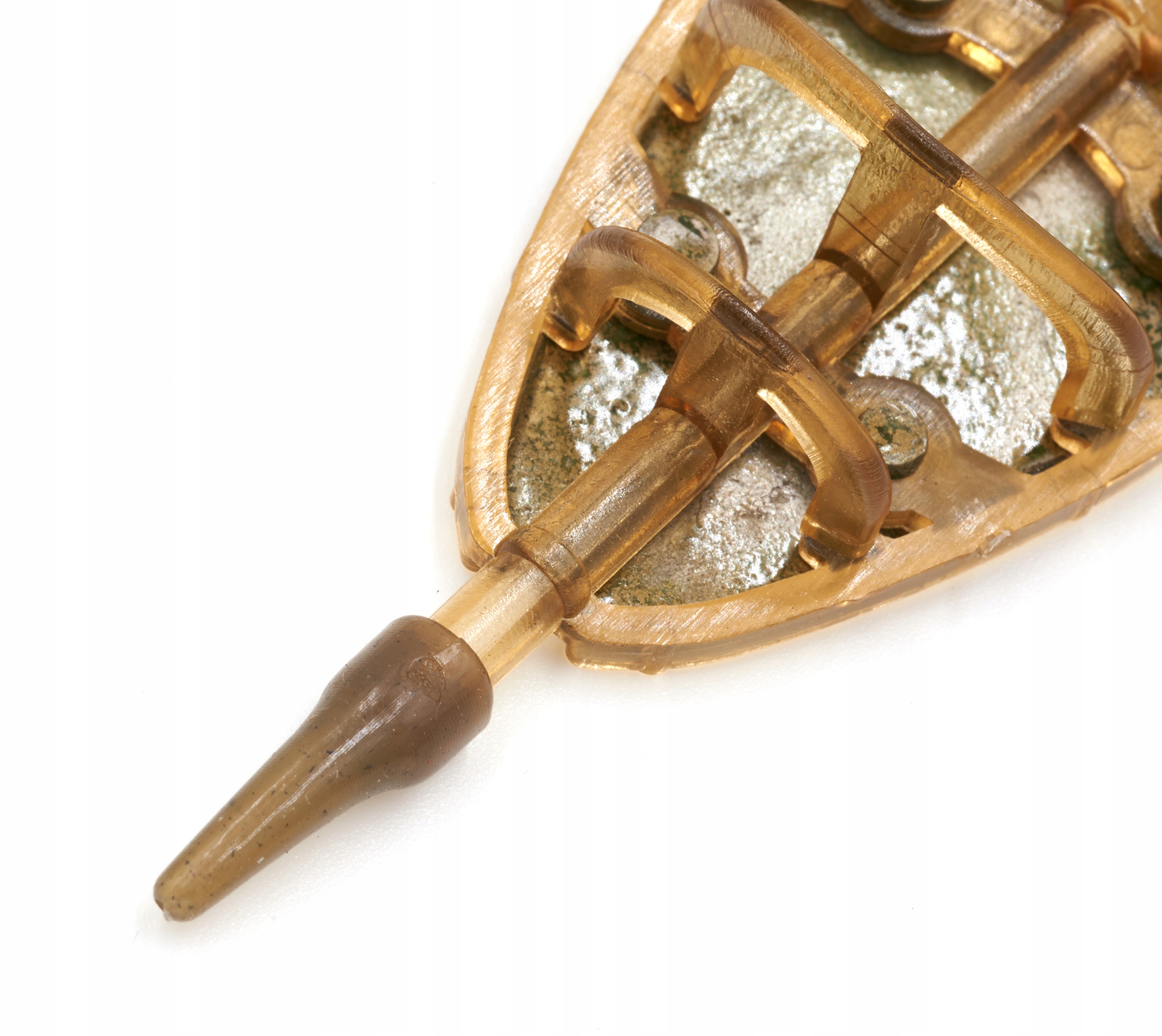 KOSZYK KOSZYCZEK FOREMKA METHOD FEEDER 20G' Marka Miracle Fish