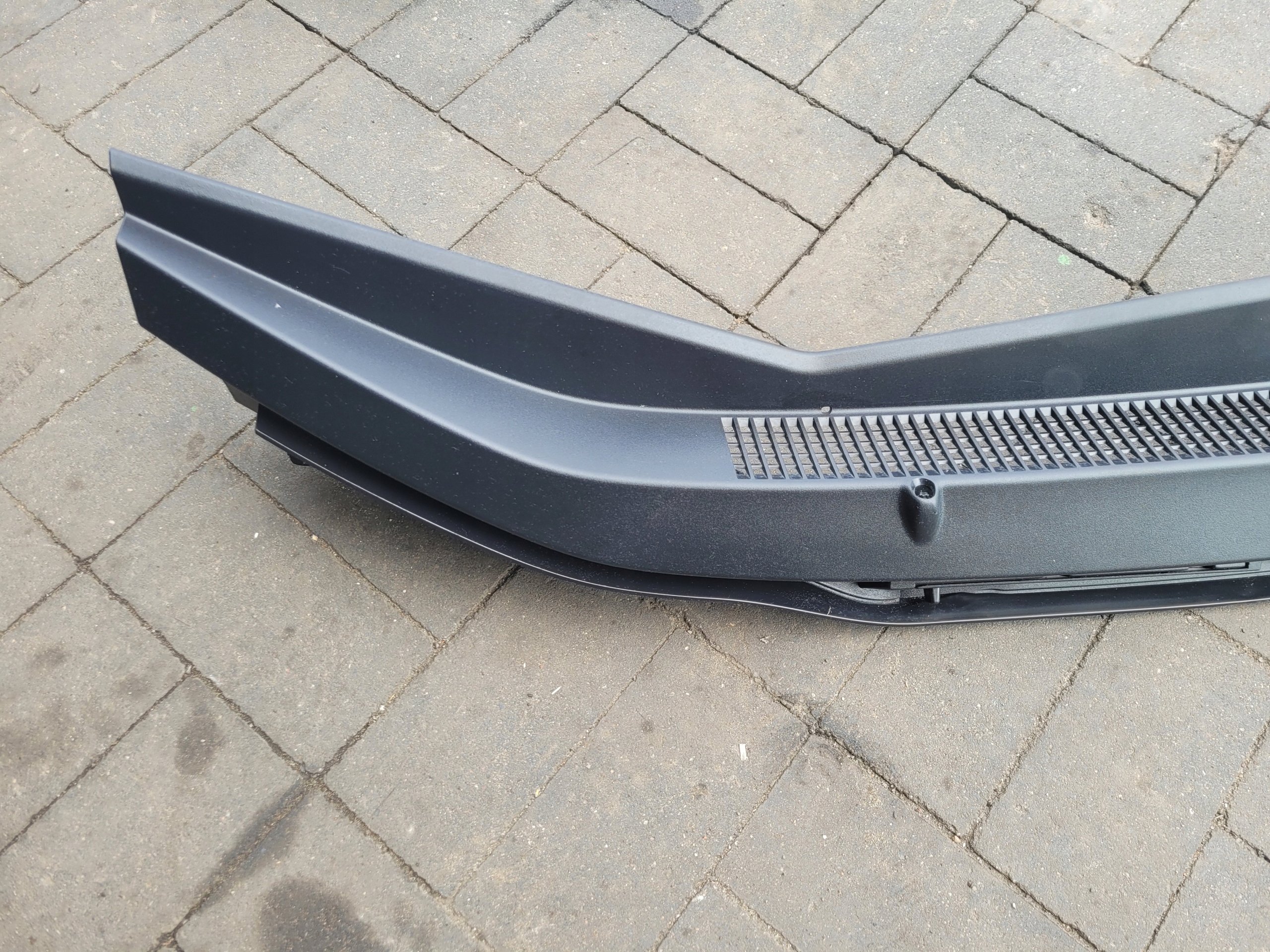 Honda Jazz III 09-13 Podszybie europa ladne Producent części Honda OE