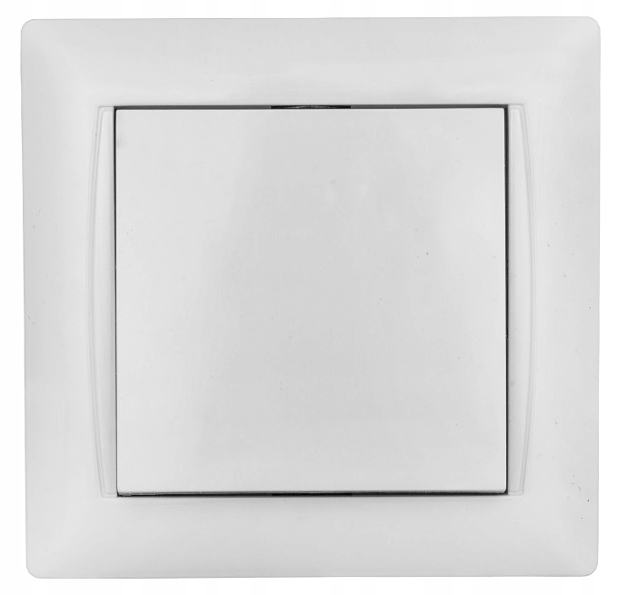 

Kissme Włącznik Łącznik Światła Pojedynczy KM-W1