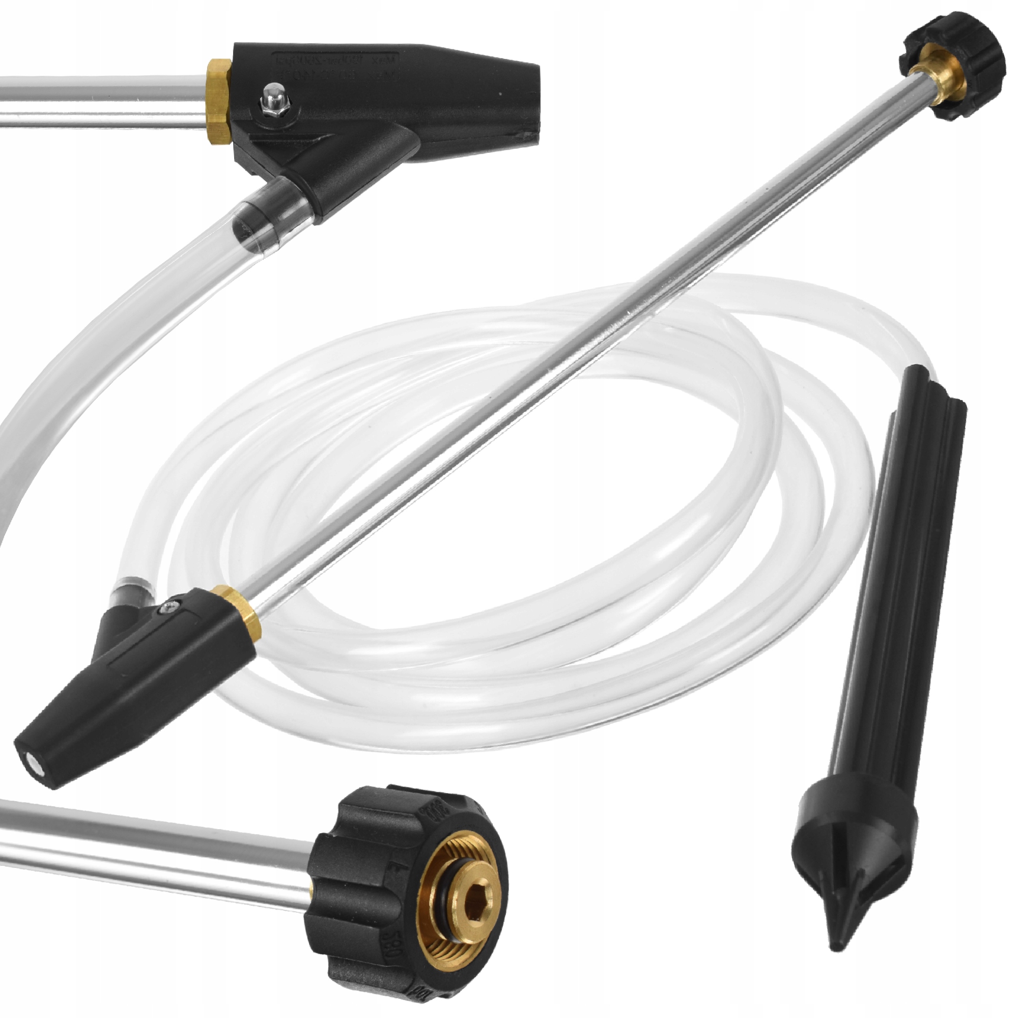 Sada na pískování M22x1,5 mm pro myčky Bosch Ghp 5-55 5-65 Karcher K